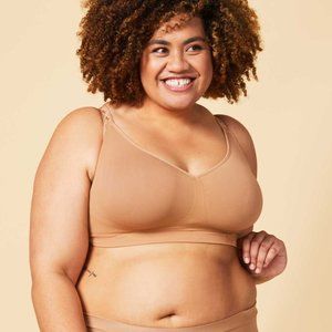 Bralette for F, FF, G, GG, and H Sizes